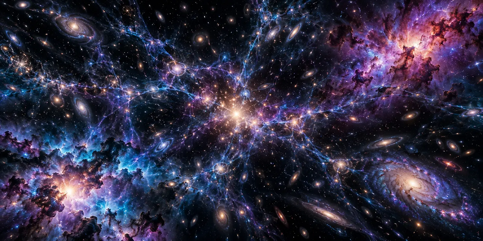 Cosmic web